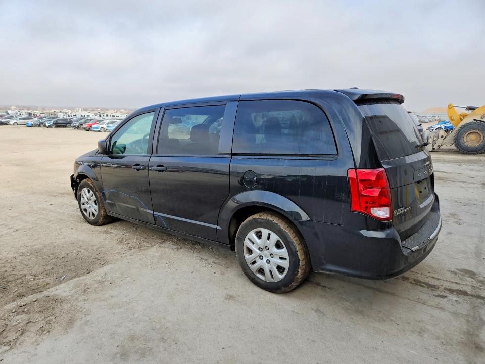 Photo 2 from auction – 2019 DODGE GRAND CARAVAN with VIN 2C4RDGBG0KR634433