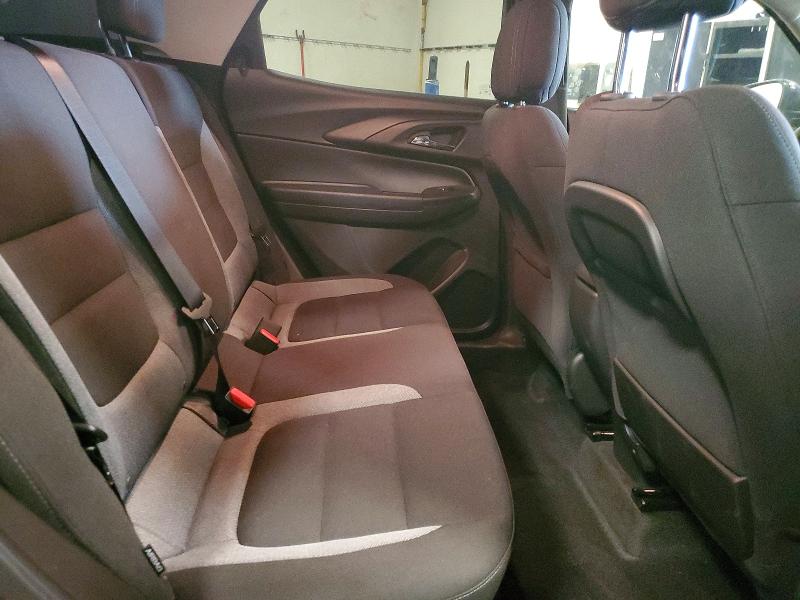 Photo 11 from auction – 2025 CHEVROLET TRAILBLAZER with VIN KL79MPSP2SB108865