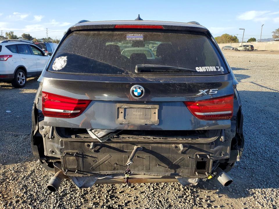 Photo 6 from auction – 2014 BMW X5 with VIN 5UXKR2C50E0H32834