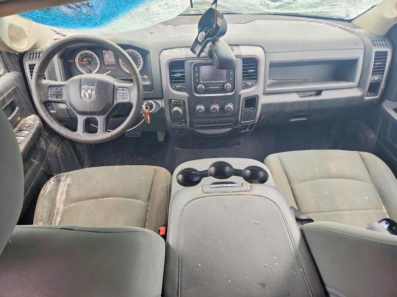 Photo 8 from auction – 2014 RAM 1500 with VIN 1C6RR7FT1ES275435