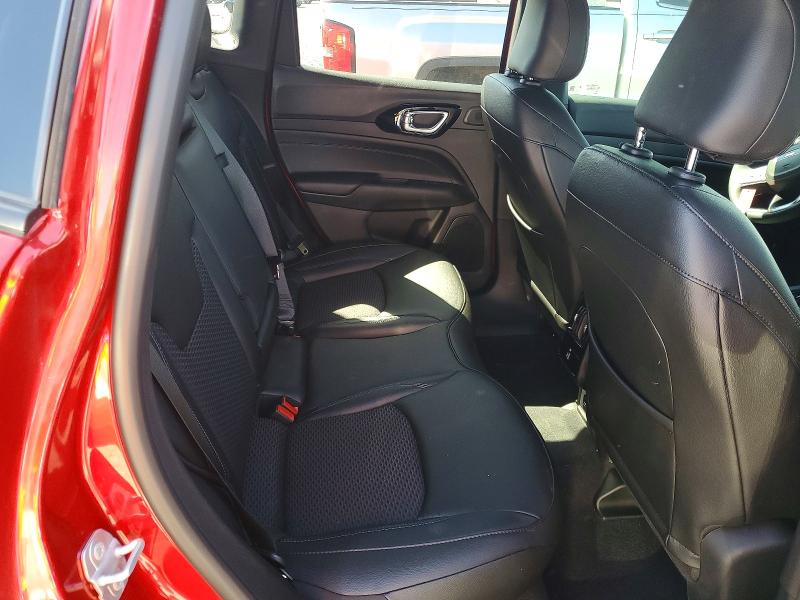 Photo 11 from auction – 2025 JEEP COMPASS with VIN 3C4NJDBN0ST532017