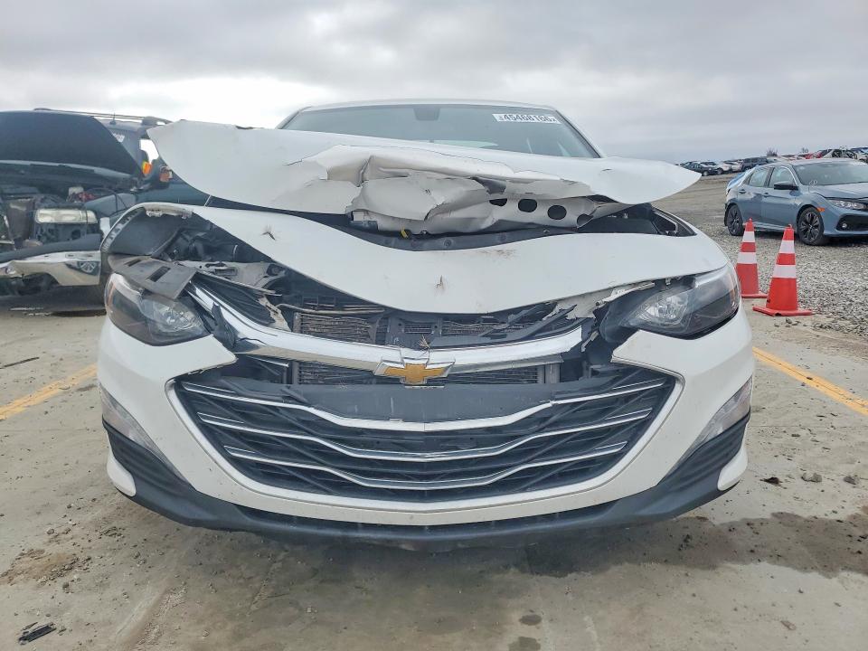 Photo 5 from auction – 2020 CHEVROLET MALIBU with VIN 1G1ZD5ST7LF071867