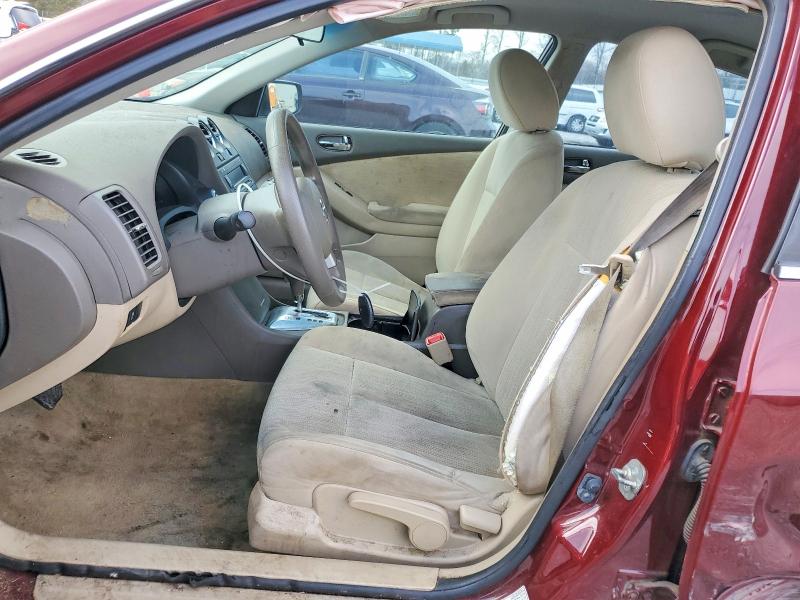 Photo 7 from auction – 2012 NISSAN ALTIMA with VIN 1N4AL2AP0CC202316