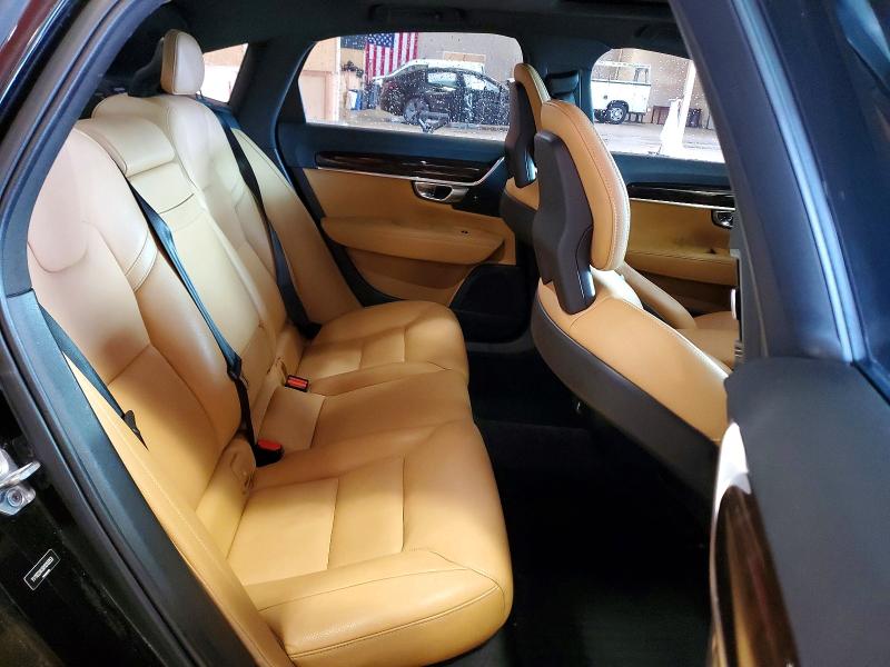 Photo 10 from auction – 2017 VOLVO S90 with VIN YV1102AK6H1010953