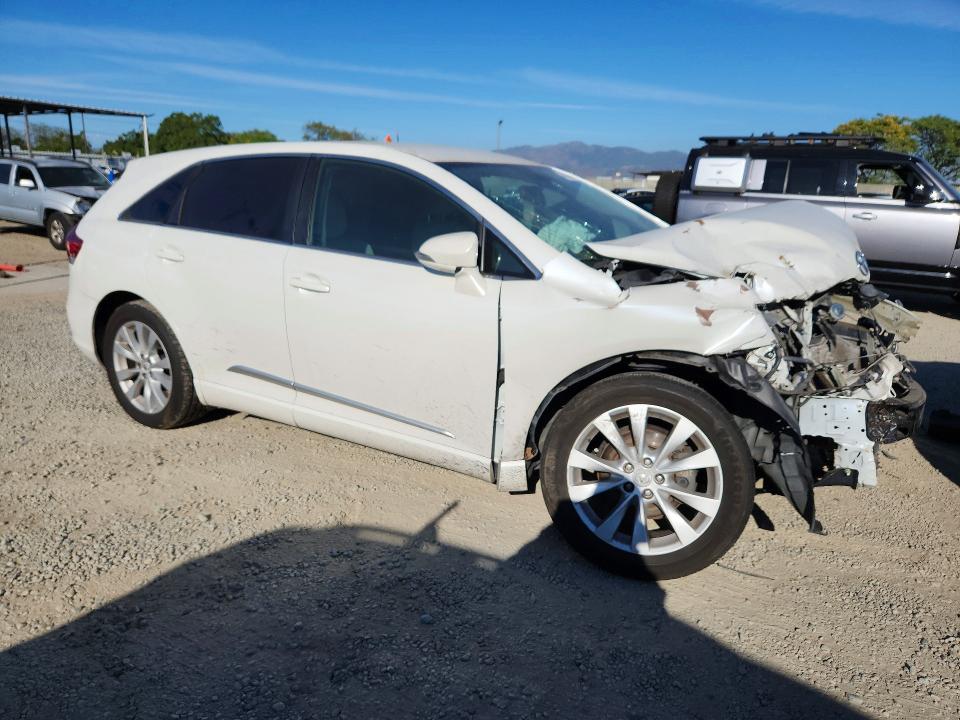 Photo 4 from auction – 2013 TOYOTA VENZA with VIN 4T3ZA3BBXDU063080