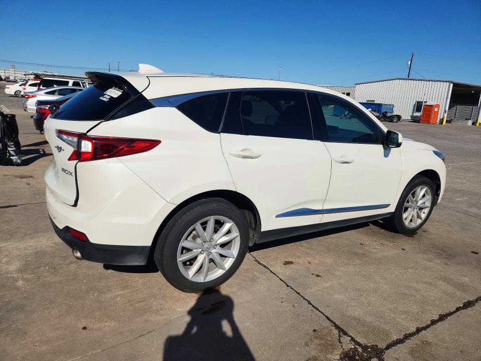 Photo 3 from auction – 2019 ACURA RDX with VIN 5J8TC1H33KL024160