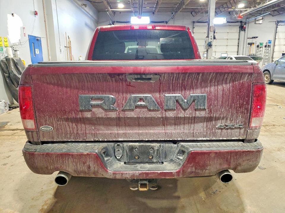 Photo 6 from auction – 2020 RAM 1500 CLASSIC with VIN 1C6RR7KT3LS148463