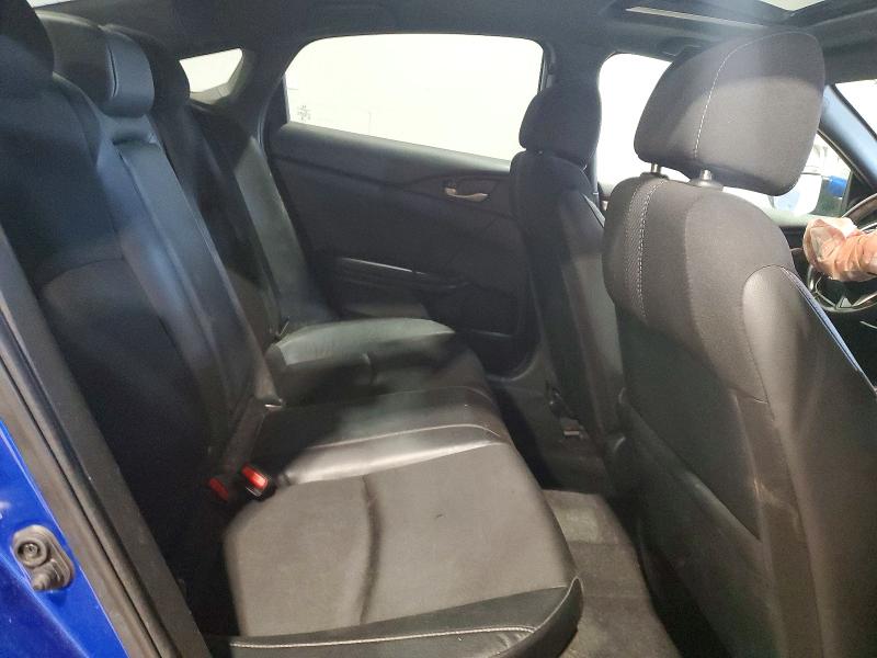Фото 10 с аукциона – 2019 HONDA CIVIC с VIN 2HGFC2F89KH017065