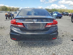 Zdjęcie 6 z aukcji – 2015 HONDA CIVIC z VIN 19XFB2F99FE228598