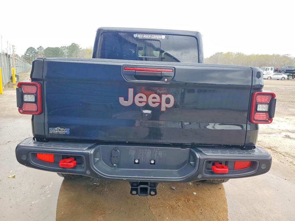 Photo 6 from auction – 2024 JEEP GLADIATOR with VIN 1C6JJTBG3RL103445