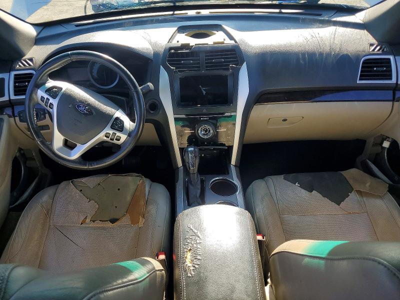 Foto 8 de la subasta – 2011 FORD EXPLORER con VIN 1FMHK7F80BGA73250