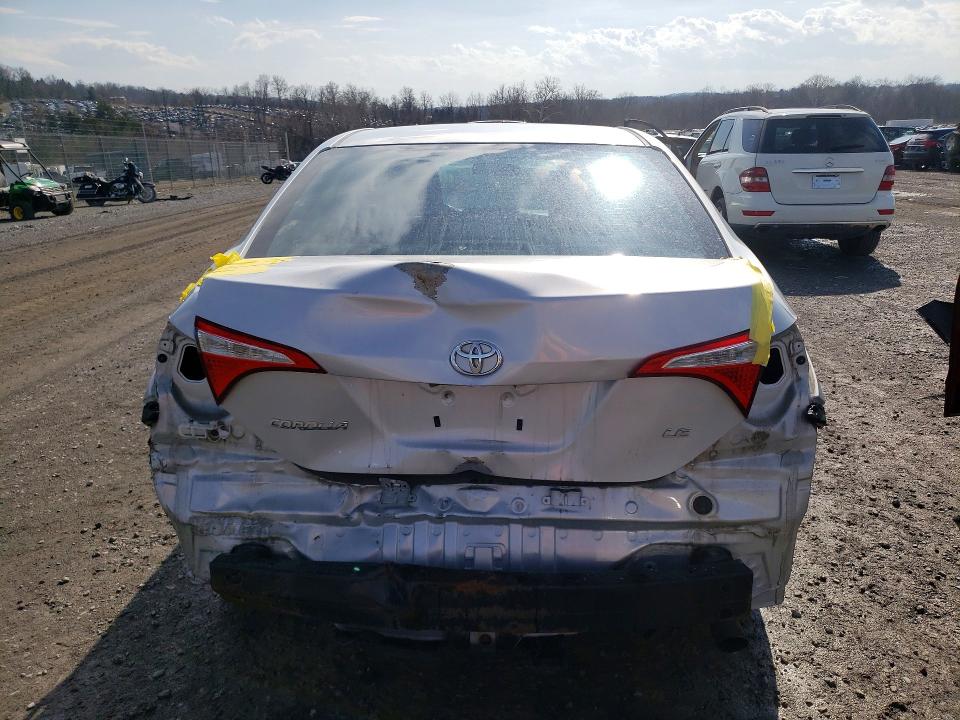 Photo 6 from auction – 2015 TOYOTA COROLLA with VIN 2T1BURHE8FC277463