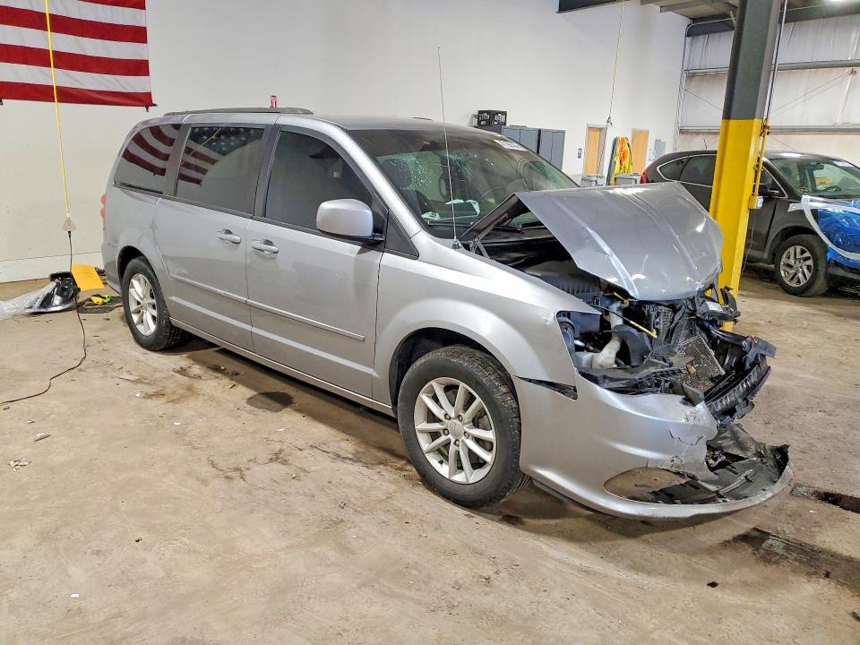 Photo 4 from auction – 2016 DODGE GRAND CARAVAN with VIN 2C4RDGCG3GR361090