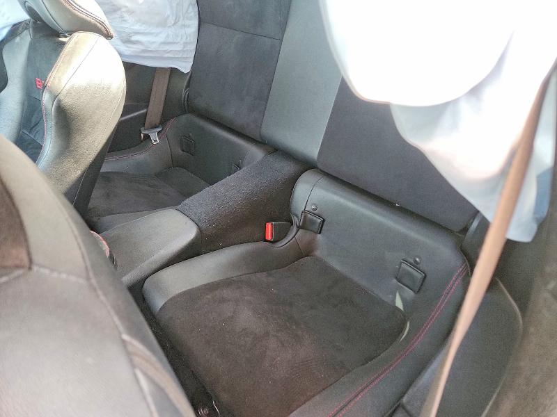 Photo 10 from auction – 2020 SUBARU BRZ with VIN JF1ZCAC13L9701131