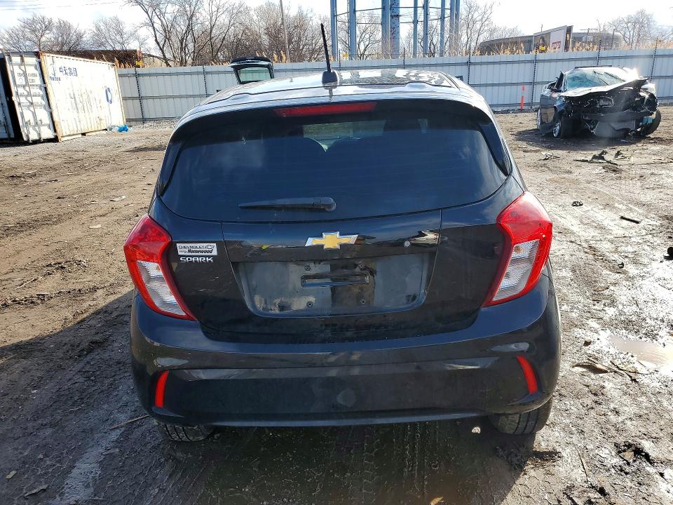 Photo 6 from auction – 2021 CHEVROLET SPARK with VIN KL8CB6SA4MC714095