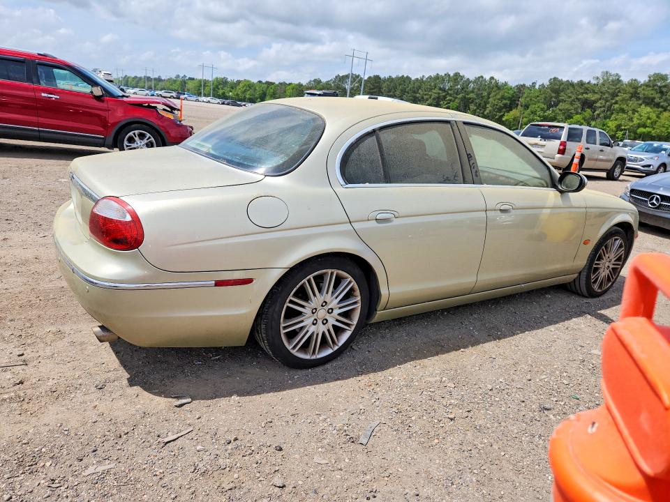 Zdjęcie 3 z aukcji – 2008 JAGUAR S-TYPE z VIN SAJWA01A68FN83439