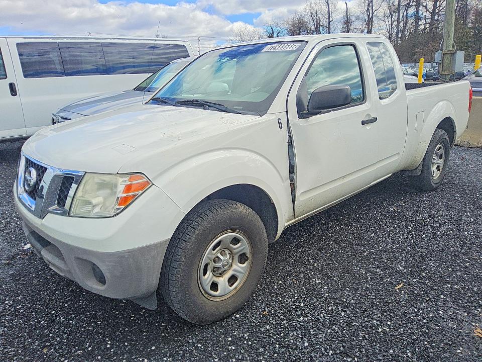 NISSAN FRONTIER 2015 with VIN 1N6BD0CT9FN727701 - Photo from auction