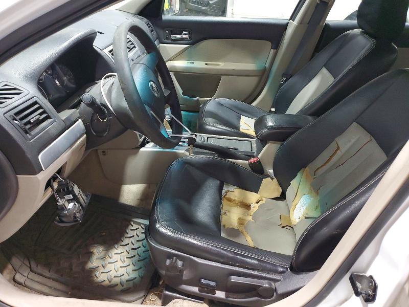 Photo 7 from auction – 2006 MERCURY MILAN with VIN 3MEFM08106R653916
