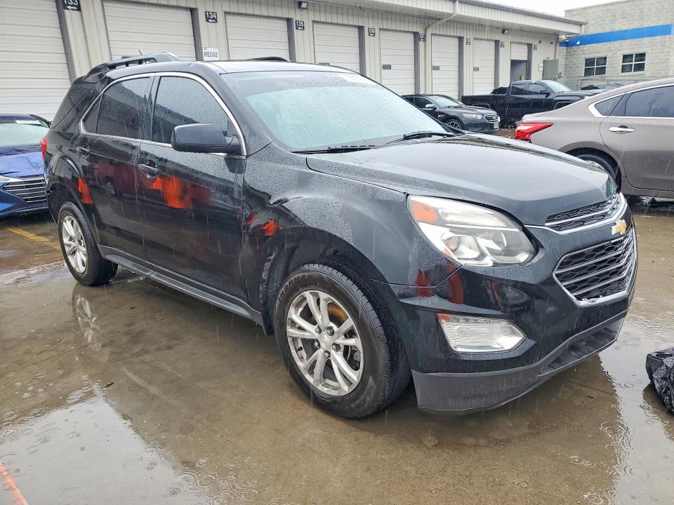Photo 4 from auction – 2016 CHEVROLET EQUINOX with VIN 2GNALCEK8G1118813