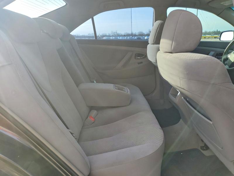 Photo 10 from auction – 2007 TOYOTA CAMRY with VIN 4T1BE46K57U073339