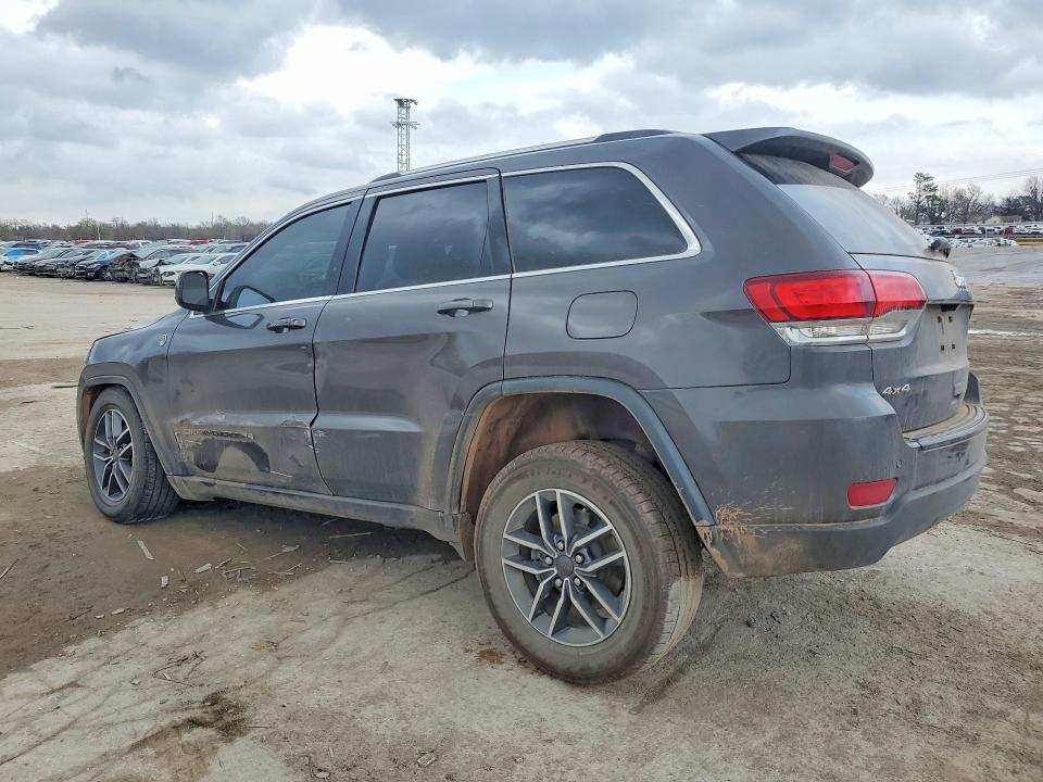 Photo 2 from auction – 2020 JEEP GRAND CHEROKEE with VIN 1C4RJFAG4LC437098