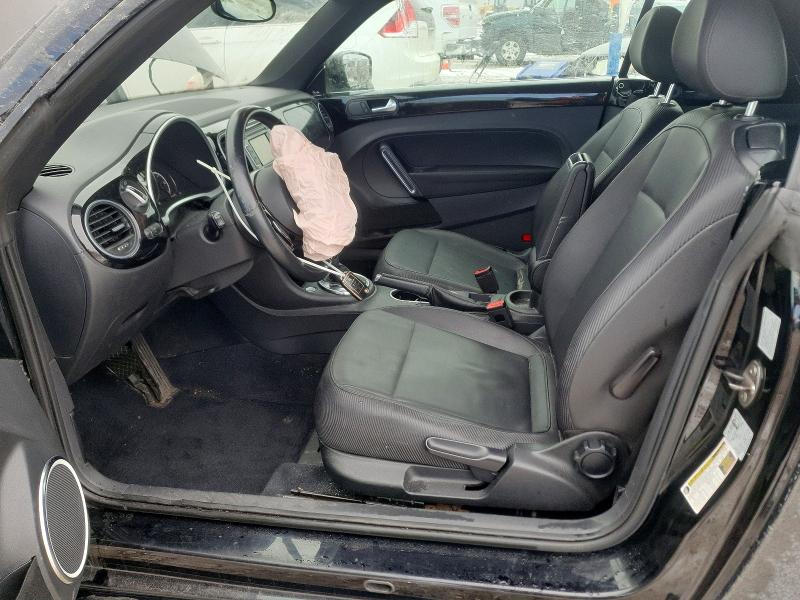 Photo 7 from auction – 2013 VOLKSWAGEN BEETLE with VIN 3VW5P7AT1DM812412