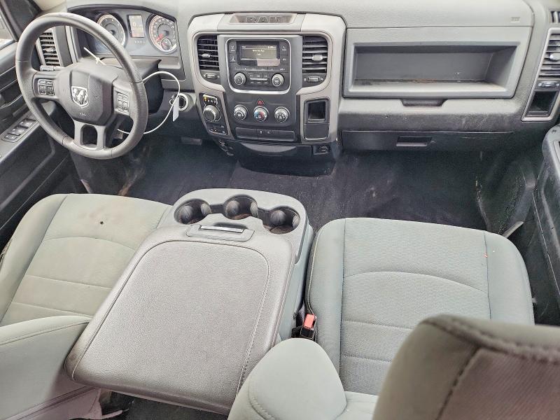 Photo 8 from auction – 2018 RAM 1500 with VIN 1C6RR7FT8JS292369
