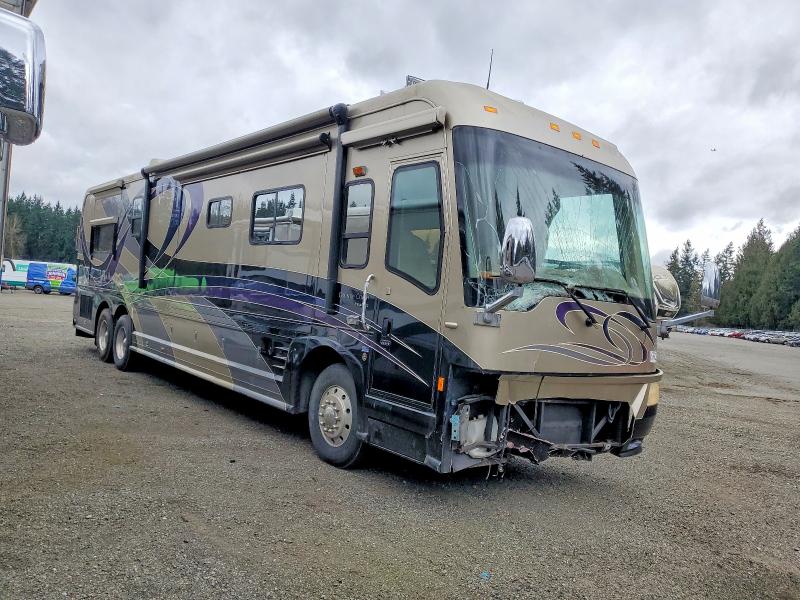 CCMH INTRIGUE 2007 with VIN 4U7B8EZ1871010021 - Photo from auction