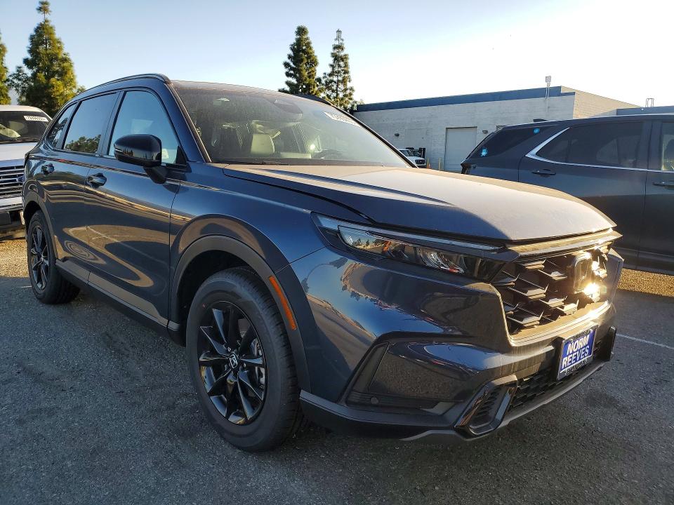 Снимка 4 от търг – 2026 HONDA CR-V с VIN 7FARS6H8XTE060599