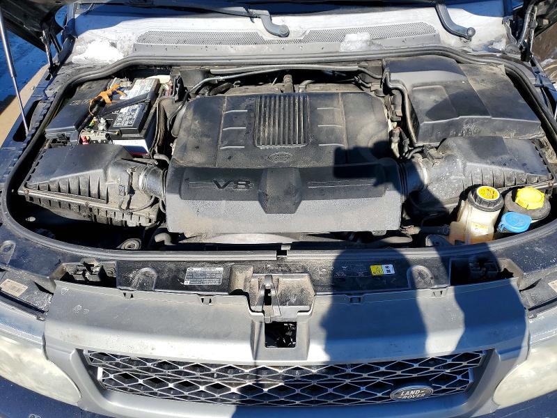 Photo 12 from auction – 2011 LAND ROVER RANGE ROVER SPORT with VIN SALSF2D48BA710401