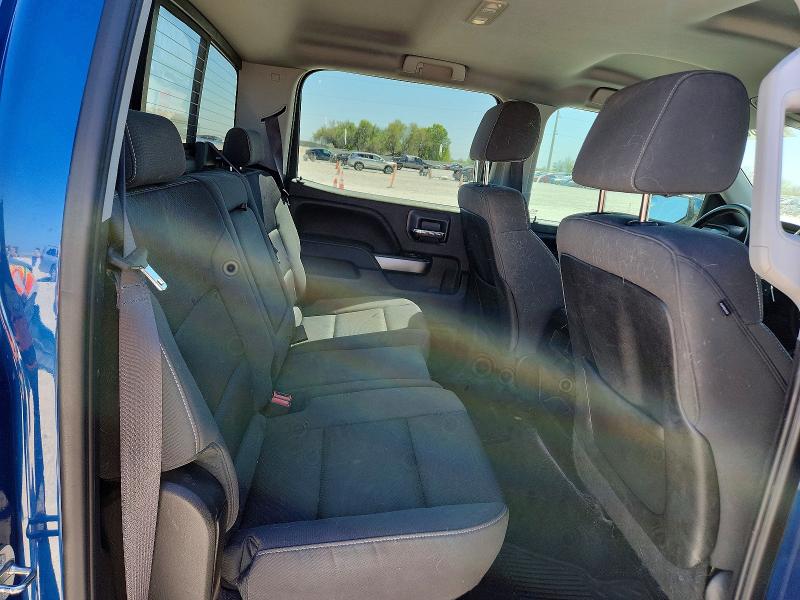 Photo 10 from auction – 2015 CHEVROLET SILVERADO with VIN 3GCPCREC0FG319271