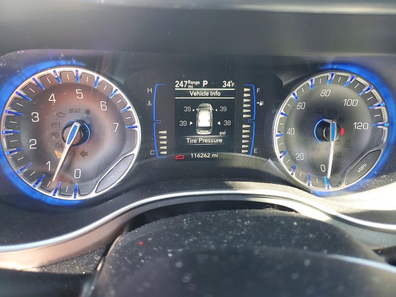 Photo 9 from auction – 2019 CHRYSLER PACIFICA with VIN 2C4RC1BGXKR605053