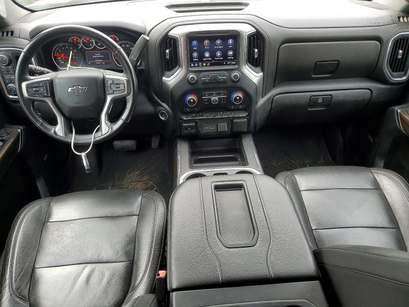 Photo 8 from auction – 2019 CHEVROLET SILVERADO with VIN 1GCPYFED0KZ134799