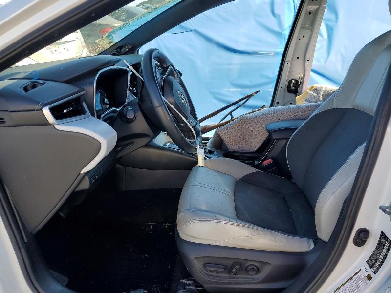 Photo 7 from auction – 2022 TOYOTA COROLLA with VIN JTNC4MBE7N3182928