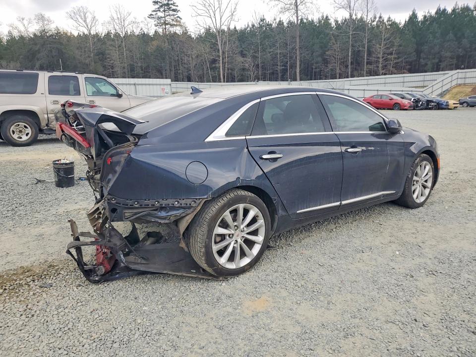 Photo 3 from auction – 2013 CADILLAC XTS with VIN 2G61T5S33D9149453