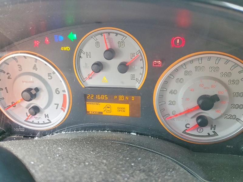 Photo 9 from auction – 2013 NISSAN TITAN with VIN 1N6AA0EC9DN310917