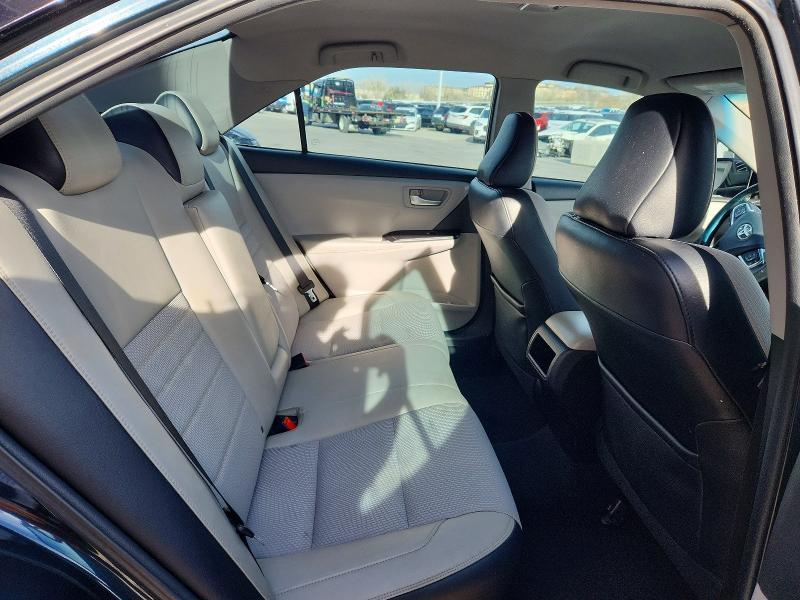 Photo 10 from auction – 2016 TOYOTA CAMRY with VIN 4T1BF1FK6GU193100