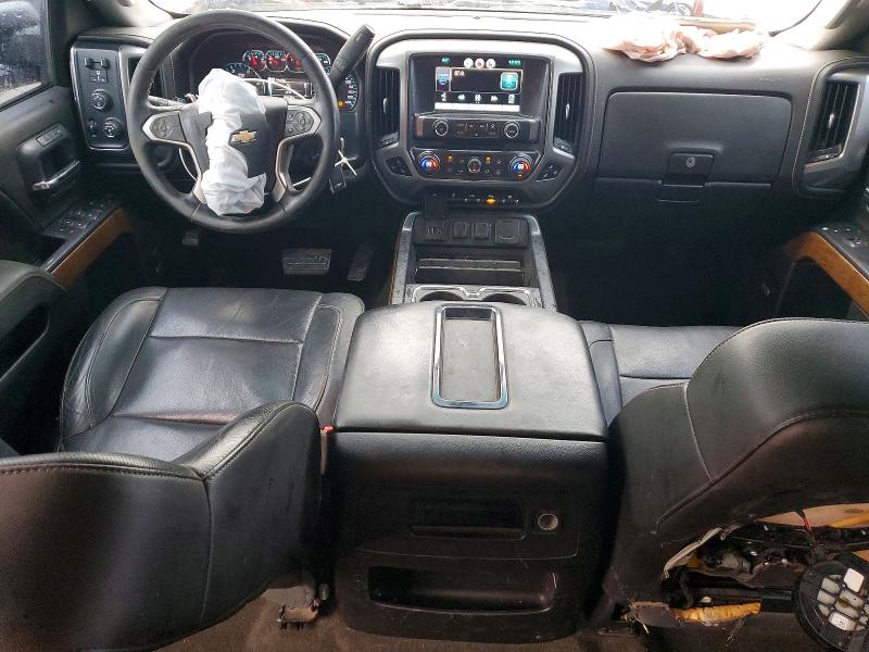 Photo 8 from auction – 2015 CHEVROLET SILVERADO with VIN 1GC1KWE80FF504456