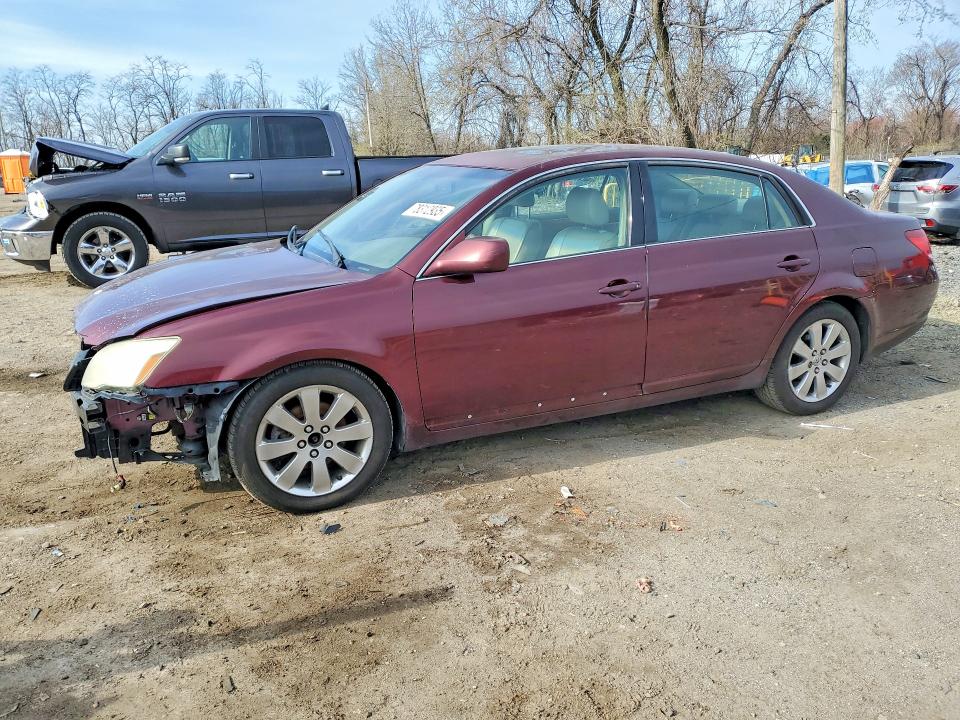 Photo 1 from auction – 2005 TOYOTA AVALON with VIN 4T1BK36B75U057627