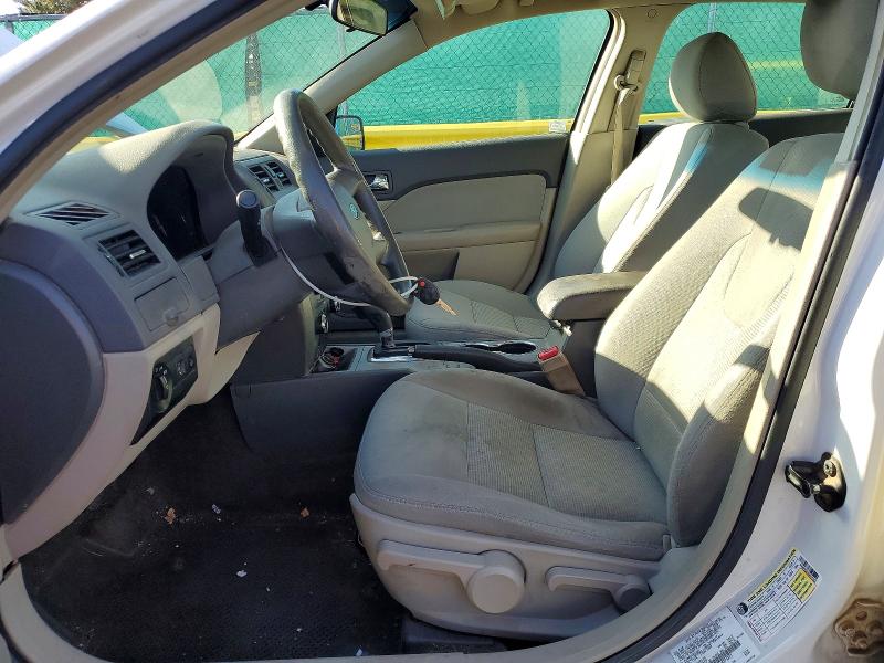 Photo 7 from auction – 2012 FORD FUSION with VIN 3FAHP0GA5CR275323