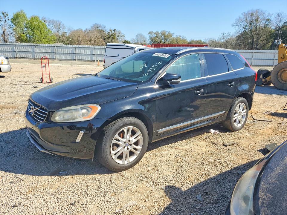 VOLVO XC60 2016 with VIN YV440MDKXG2893570 - Photo from auction