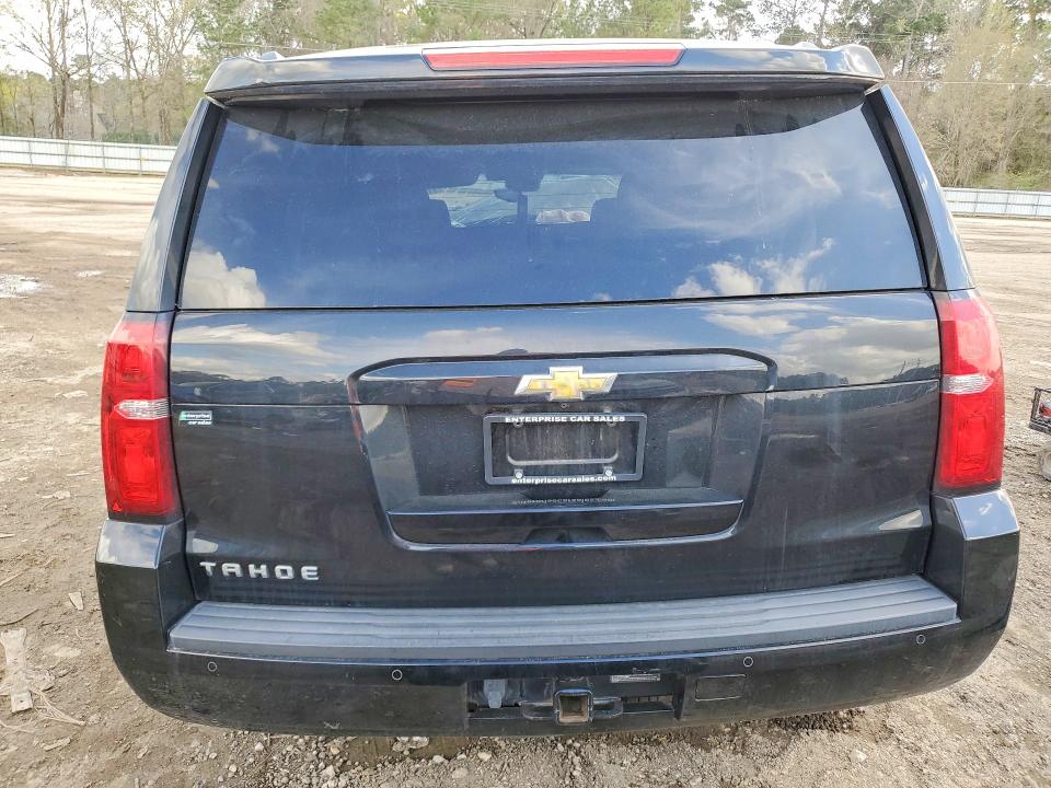 Photo 6 from auction – 2016 CHEVROLET TAHOE with VIN 1GNSCBKC8GR324992