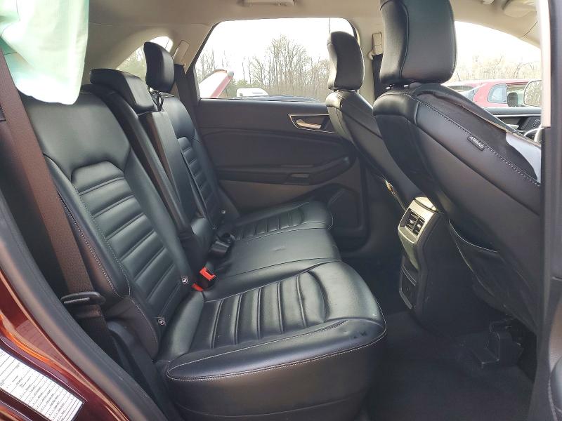 Photo 11 from auction – 2024 FORD EDGE with VIN 2FMPK4J92RBA89140