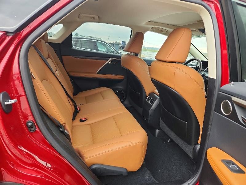 Photo 11 from auction – 2021 LEXUS RX 350 with VIN 2T2HZMAA5MC211872