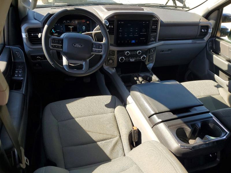 Photo 8 from auction – 2025 FORD F150 with VIN 1FTFW3LD3SFA07288