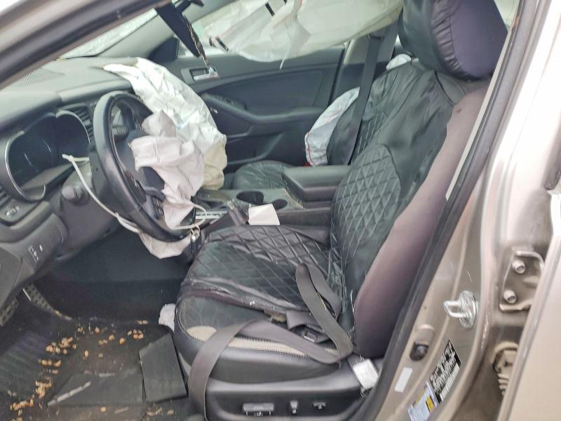 Photo 10 from auction – 2013 KIA OPTIMA with VIN 5XXGR4A65DG114952