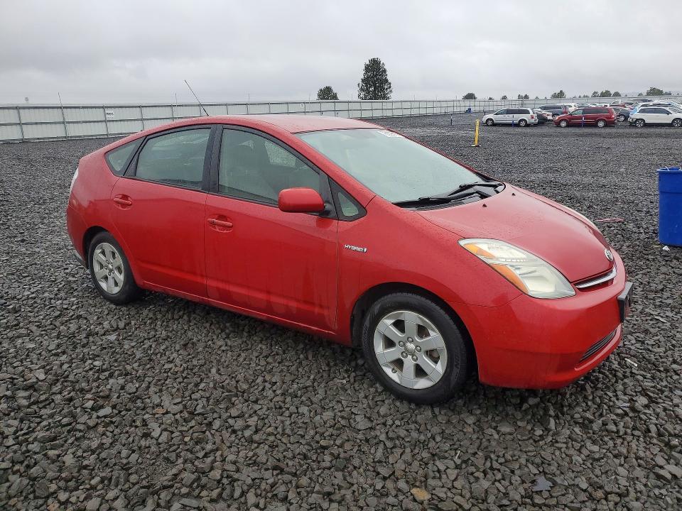 Photo 4 from auction – 2008 TOYOTA PRIUS with VIN JTDKB20UX83457295