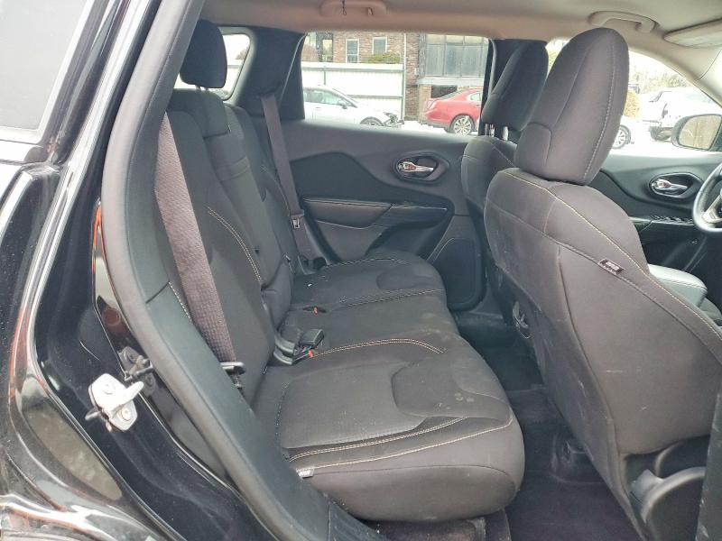 Photo 11 from auction – 2016 JEEP CHEROKEE with VIN 1C4PJMCS5GW294292