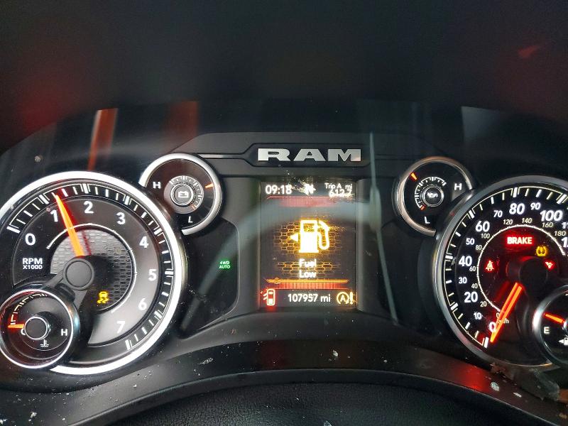 Photo 9 from auction – 2019 RAM 1500 with VIN 1C6RRFBG1KN893769