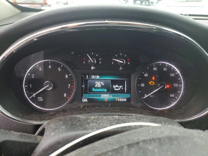 Photo 9 from auction – 2018 BUICK ENCORE with VIN KL4CJESB6JB573989